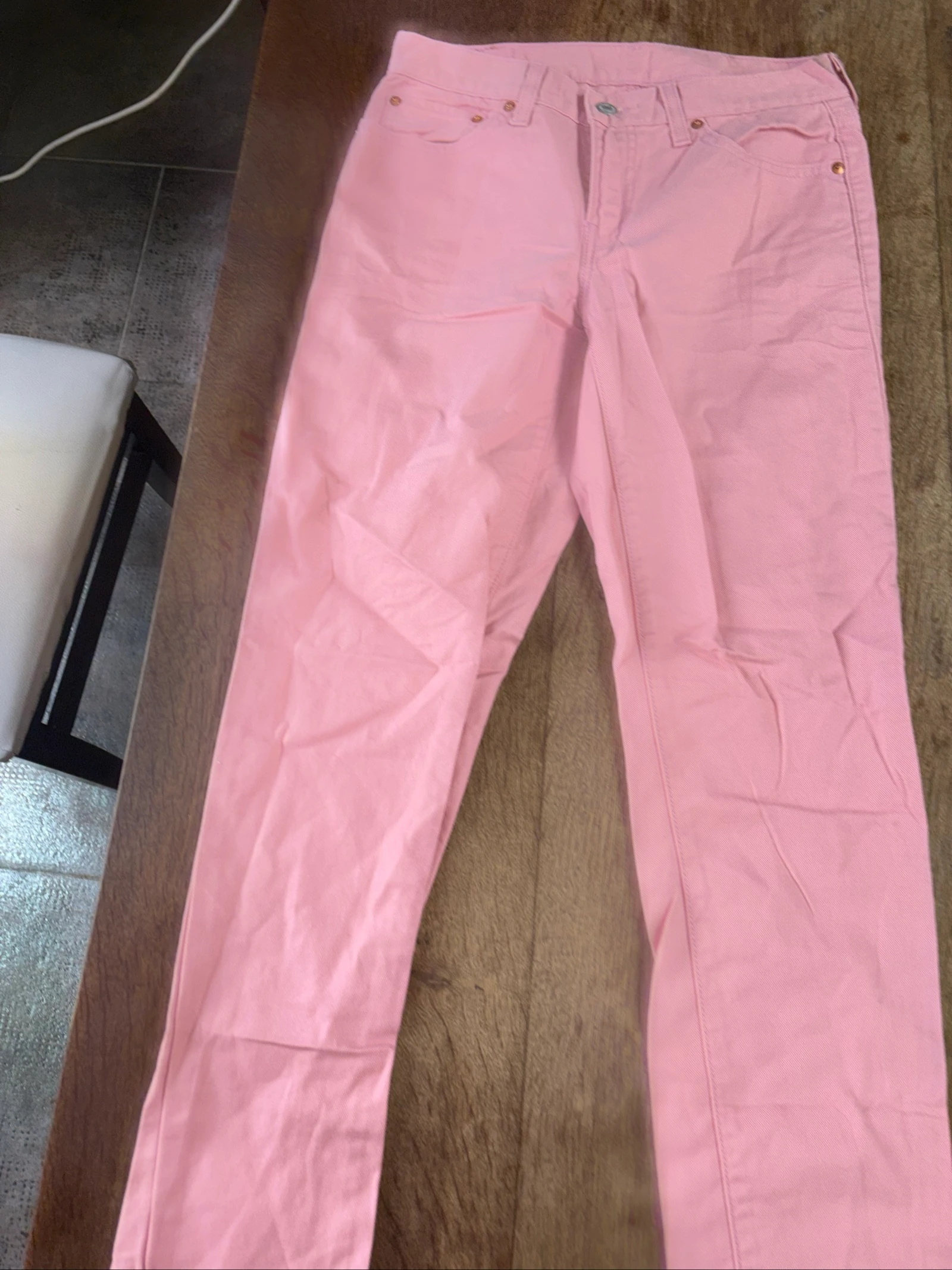 Jean femme Levi’s – photo 5